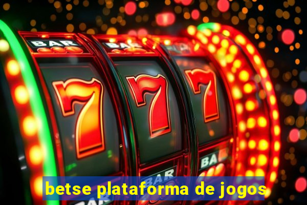 betse plataforma de jogos